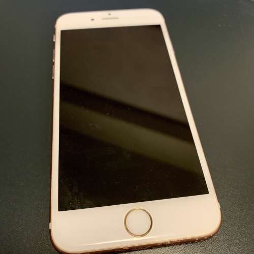 iPhone 6s 128G Rose Gold