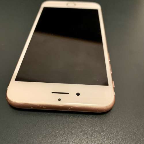 iPhone 6s 128G Rose Gold