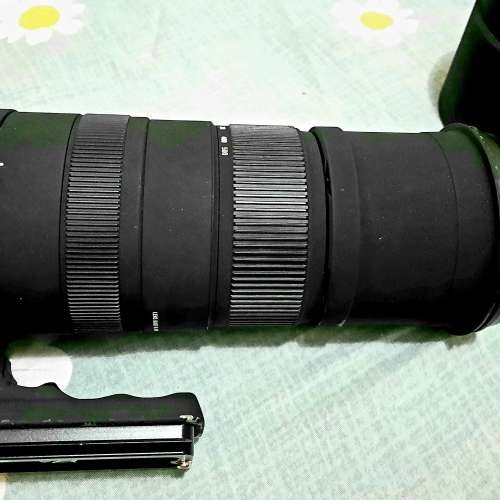 Sigma 150-500mm f5-6.3 apo dg os hsm nikon