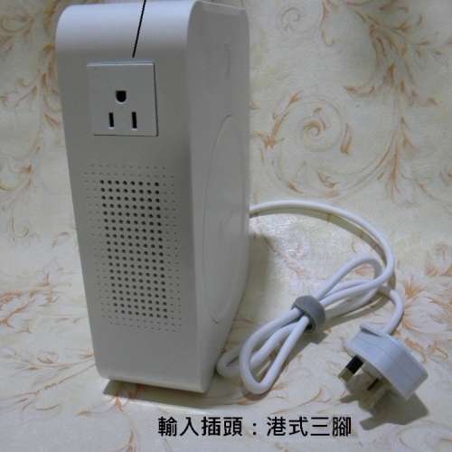 220V / 100V-110V 雙輸出變壓器 日本美國水貨電器適用 功率 2000W 多重保護