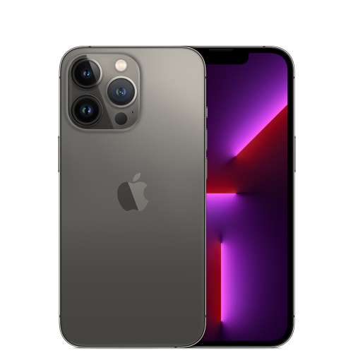 全新未開盒 iphone 13 Pro 石墨色 黑色 256G