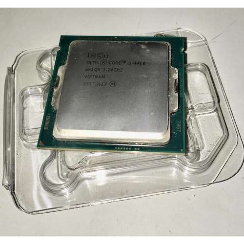 Intel i5-4460 (送Deepcool一體水冷)