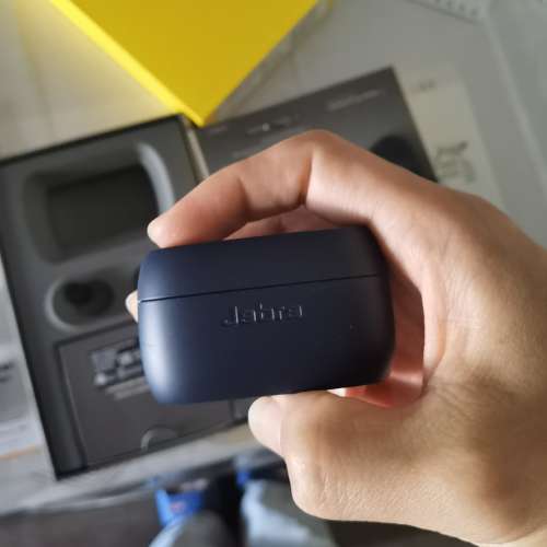 無線藍牙耳機jabra activity 75t