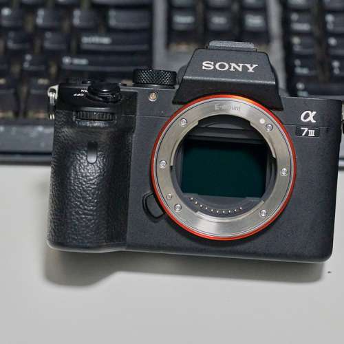 Sony A7 III Body