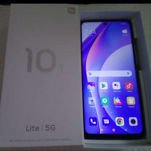 小米 MI 10T LITE 5G 6+128