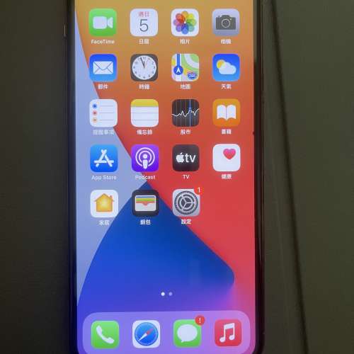 IPhone 11 Pro Max 64GB 水貨單卡 小黑點