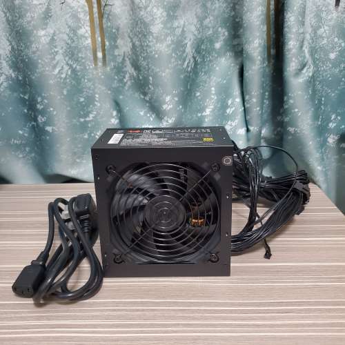 InWin 650W GOLD 火牛 附送延長線 ATX PSU 650 Watt Power Supply 金牌 電源 非模組