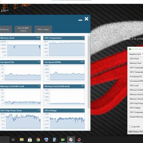 AMD sapphire rx6600xt Nitro+