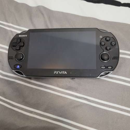 Sony PS Vita PSV 1000 開心版 128GB