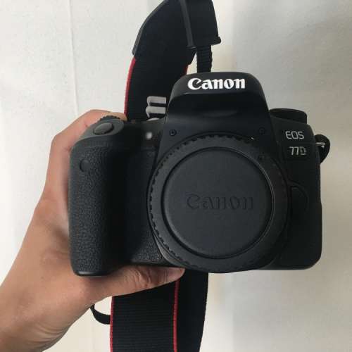 Canon 77D with Tokina 11-16mm F2.8 AT-X 116 Pro DX II