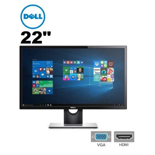 22吋 DELL SE2216 LED mon SE2216H 2216H 顯示器 monitor 螢幕
