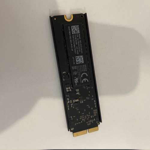 512gb ssd macbook for pro 2013/15