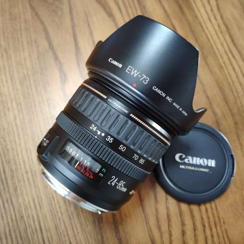 Canon EF 24-85mm f/3.5-4.5 USM 新淨 24-85｜非 24-70 24-105 28-105 28-135 16-3...