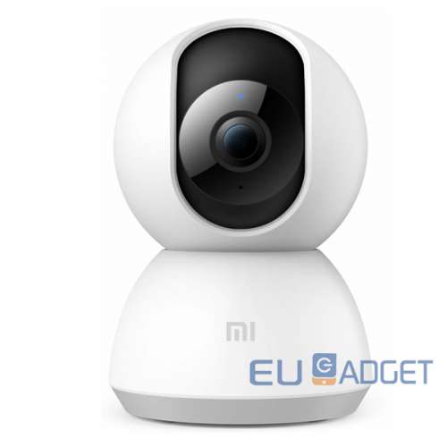 小米MI 米家 智能攝影機攝錄機 2K 雲台版 Xiaomi Mi 360 Home Security Camera 2K