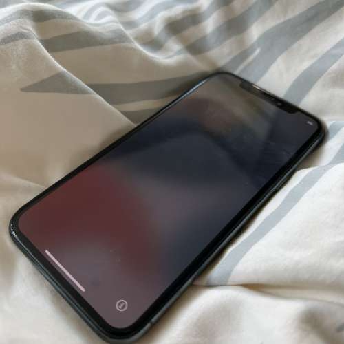 iPhone 11 Pro 512GB Midnight Green