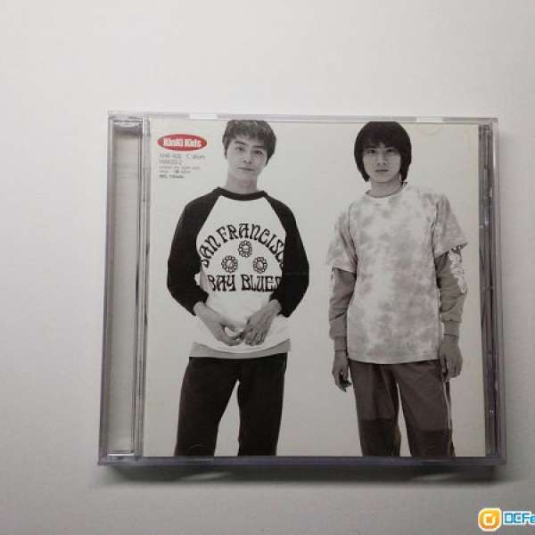 KinKi Kids - C album CD