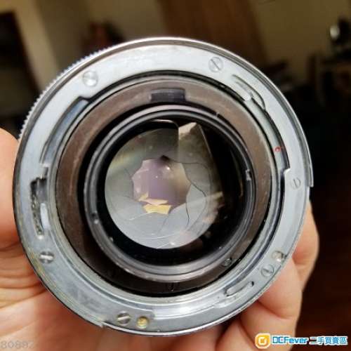 Contarex Carl Zeiss Sonnar 85mm f2 牛眼看世界