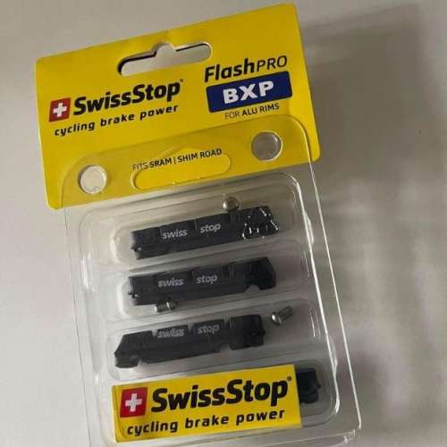 Brand New SwissStop FlashPro BXP Brake Pads (Brompton / SRAM / Shimano Alu)