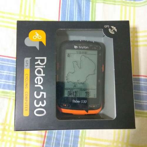 100%NEW Bryton Rider 310/330/530 GPS Cycling Computer 中文無線GPS單車碼錶