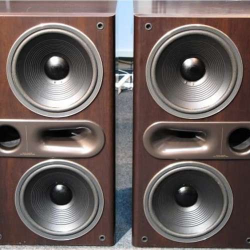 S-HE10 PIONEER パイオニア - スピーカー ハイファイ堂 現状品 □ 中古 