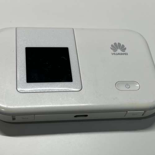 Huawei 華為 E5372 Cat4 LTE 4G Pocket Wifi 蛋 (150Mps)