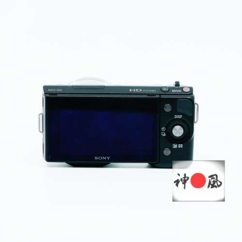 SONY NEX 5N 20mm 連潛水殼