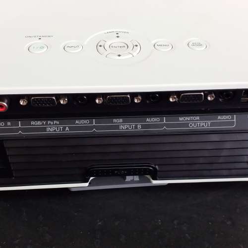 SONY Projector 高解像度投影機 Model: VPL-EX145