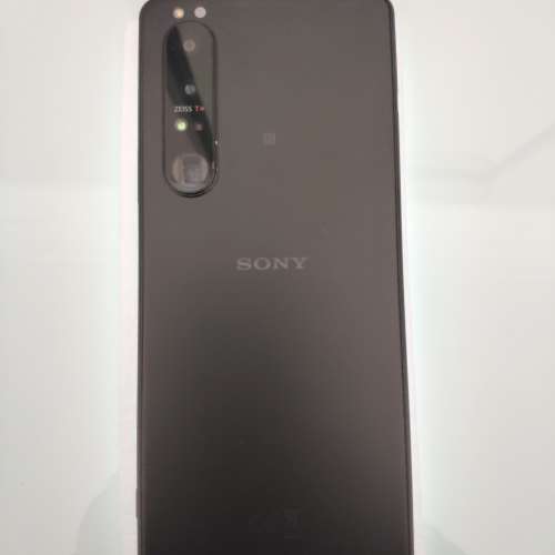 Sony Xperia 1 III XQ-BC72行貨 黑色 (512GB)