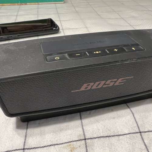 Bose soundink mini