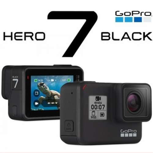 Brand new gopro hero7 black edition gopro7