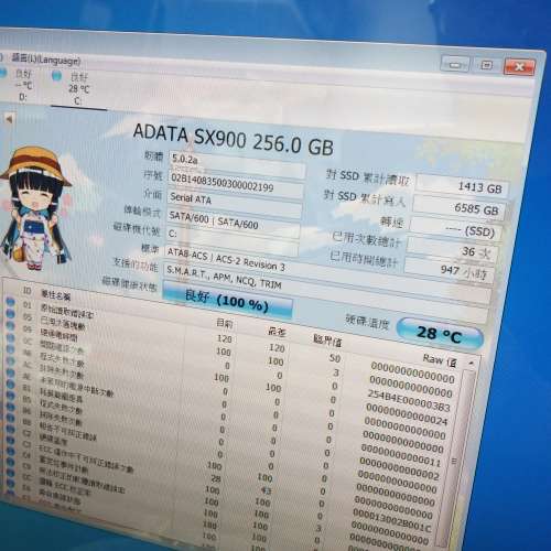 (i7-4770T)HP Envy Recline 23吋 TouchSmart 觸屏一體式電腦