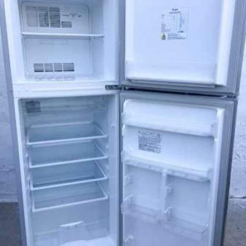 2門雪櫃(惠而浦) WF195/8 新款銀面 100%正常包送貨及安裝