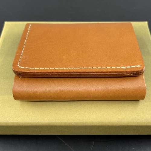 Filson Tri-Fold Wallet ( Tan Leather)