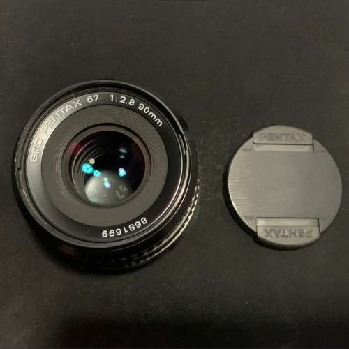 SMC Pentax 67 90mm F/2.8 Lens for Pentax 6x7 67