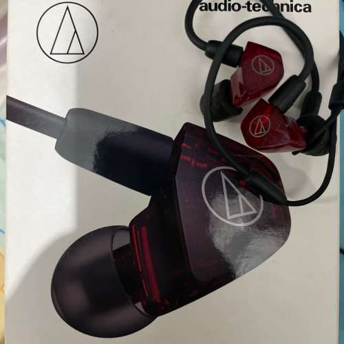 鐵三角耳機 audio-technica ATH-LS 200