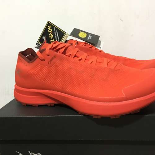 ARC'TERYX NORVAN SL GTX 防水 全新未拆牌