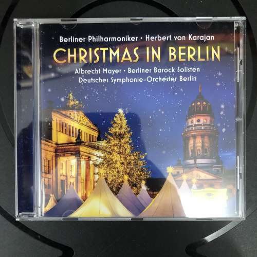 最新發行 Christmas in Berlin