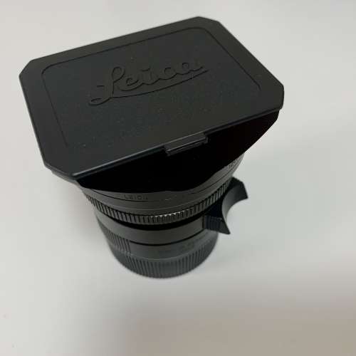 Leica SEM 18mm 3.8 ASPH