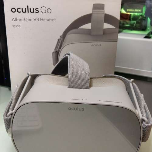 oculus Go