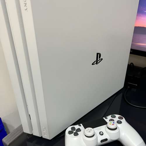 Ps4 pro 1TB