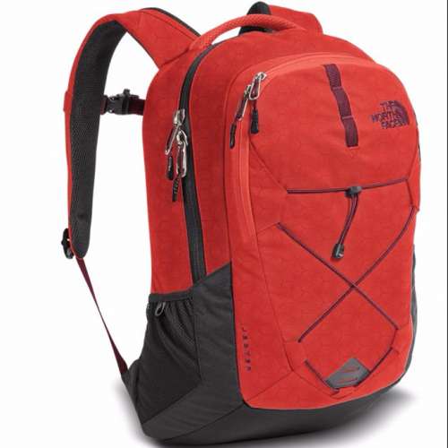 North Face- Jetster 26L, Red, 紅色