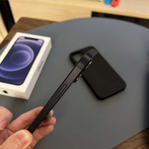 95 新 iPhone 12 mini black 128GB