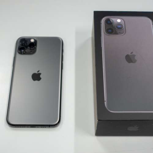 iPhone 11 Pro 256 Space Grey