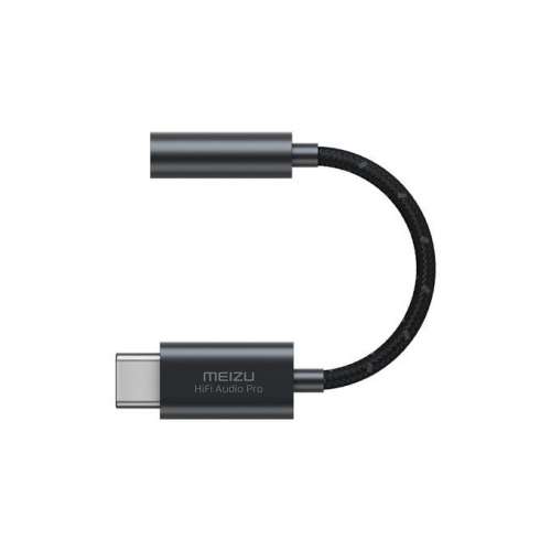Meizu HiFi Pro Audio DAC USB-C to 3.5mm Cable Meizu 解碼耳放Pro