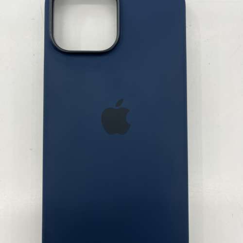 99%iphone 13 pro max 藍色原裝套