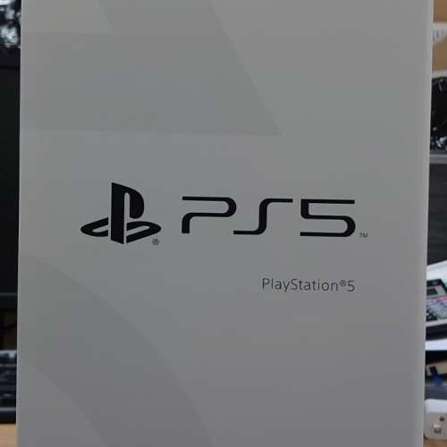 全新日本版PS5, 帶CD, 光碟版