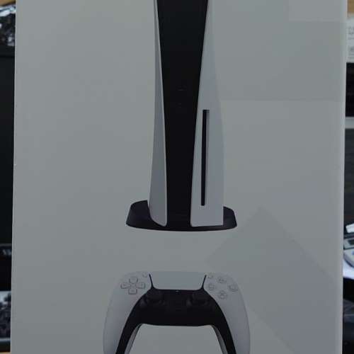 全新日本版PS5, 帶CD, 光碟版