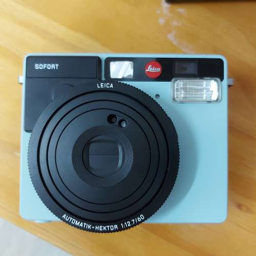 Leica Sofort 既影即有 Instant Camera
