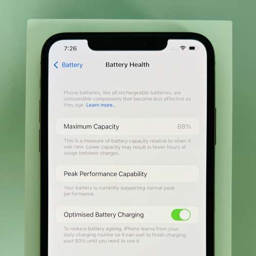 iPhone XS Max 256GB Gold - 99.9% NEW