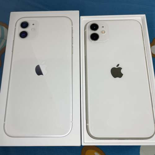 Apple IPhone 11 *256GB香港行貨 白色99%new ! 有Apple care + *行保至 27/11/2022 ...